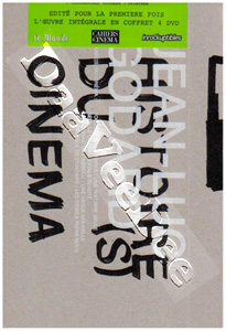 Jean-Luc Godard - Histoire(s) du cinma - 4-DVD Box Set (DVD)
